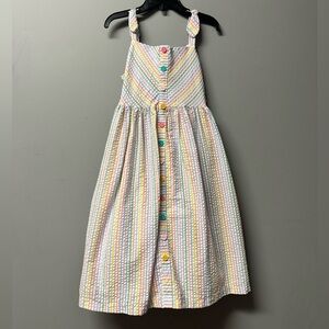 Girls Bonnie Jean Dress